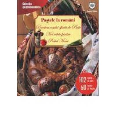 Pastele la romani